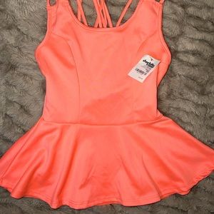 Adorable shirt size small